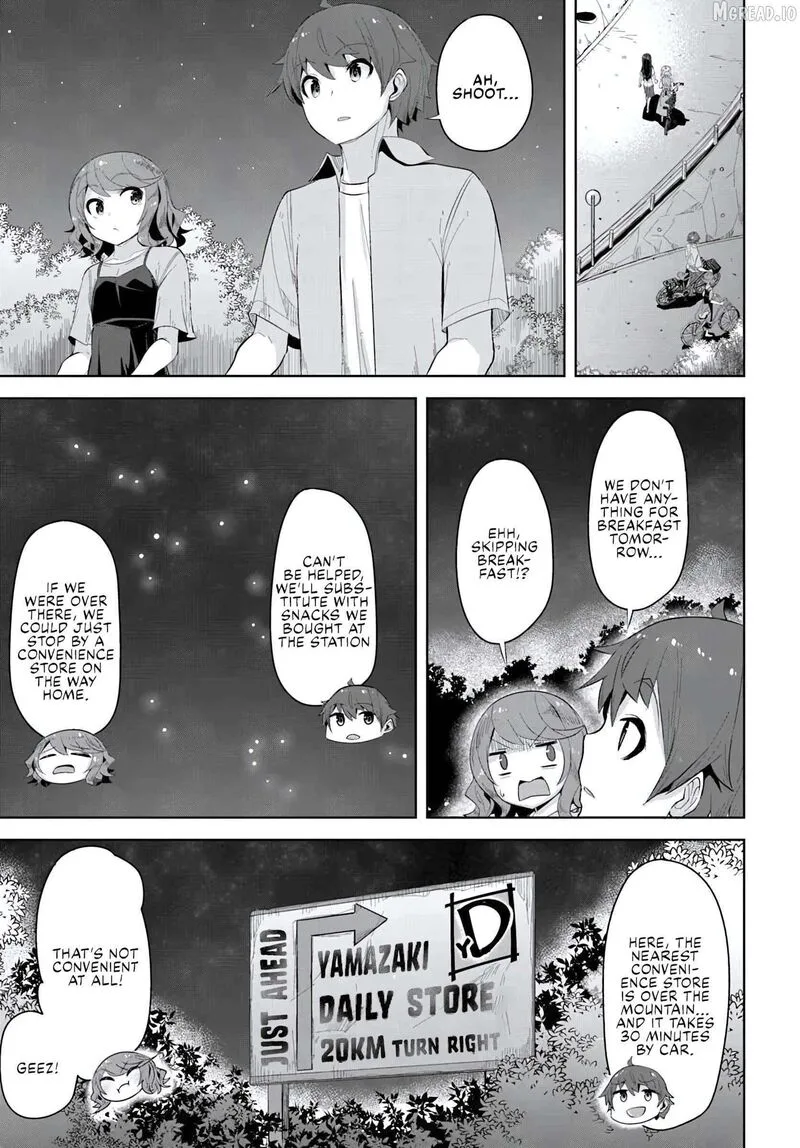 Tenkou Saki no Seiso Karen na Bishoujo ga, Mukashi Danshi to Omotte Issho ni Asonda Osananajimi datta Ken Chapter 33 page 29