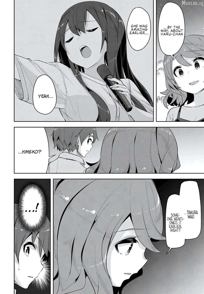 Tenkou Saki no Seiso Karen na Bishoujo ga, Mukashi Danshi to Omotte Issho ni Asonda Osananajimi datta Ken Chapter 33 page 30