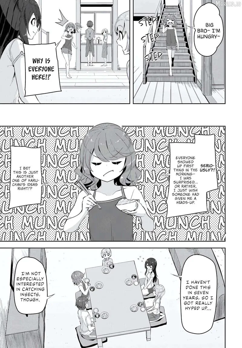 Tenkou Saki no Seiso Karen na Bishoujo ga, Mukashi Danshi to Omotte Issho ni Asonda Osananajimi datta Ken Chapter 34 page 24