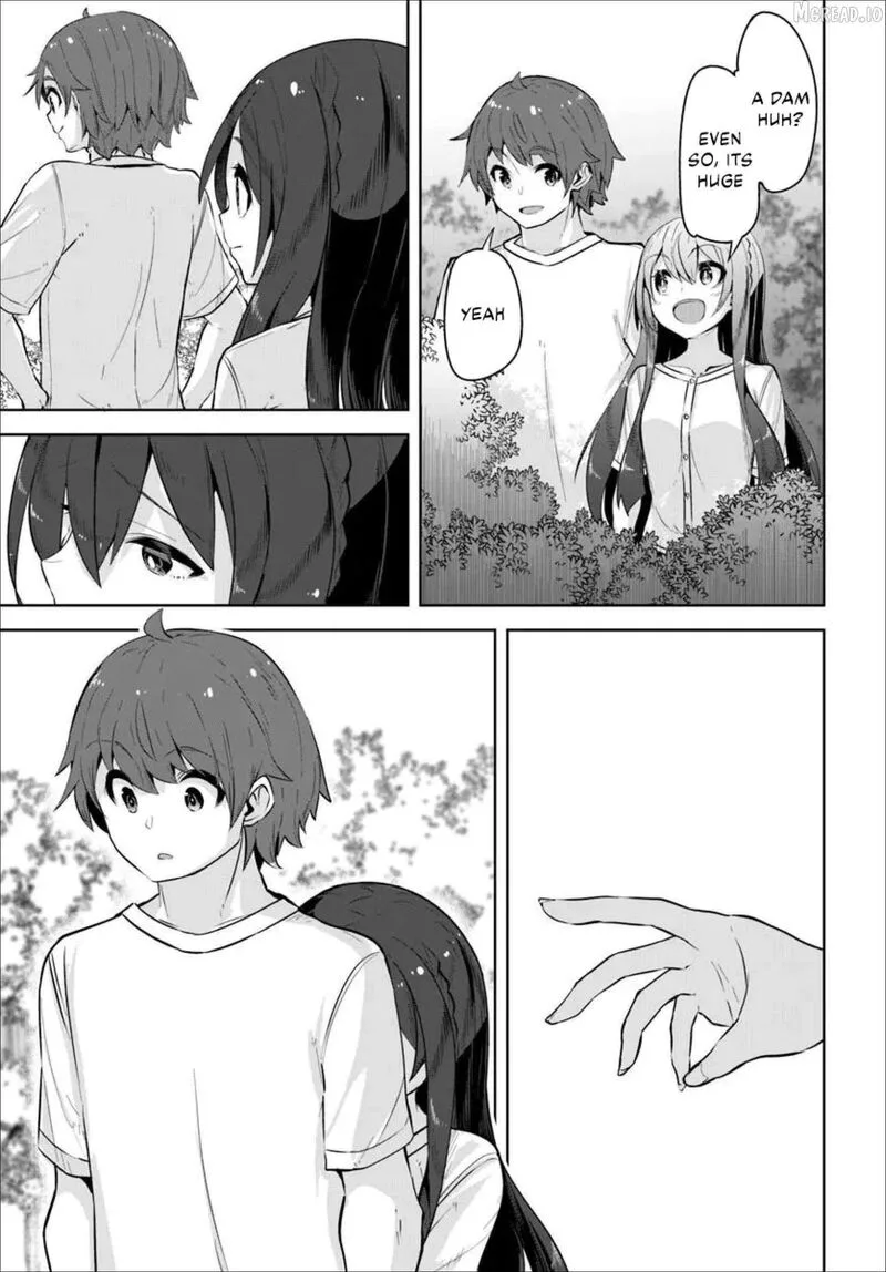 Tenkou Saki no Seiso Karen na Bishoujo ga, Mukashi Danshi to Omotte Issho ni Asonda Osananajimi datta Ken Chapter 35 page 26