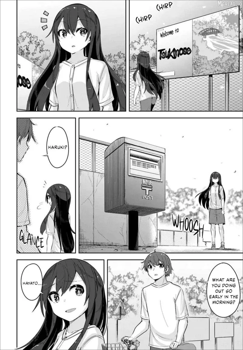 Tenkou Saki no Seiso Karen na Bishoujo ga, Mukashi Danshi to Omotte Issho ni Asonda Osananajimi datta Ken Chapter 35 page 14