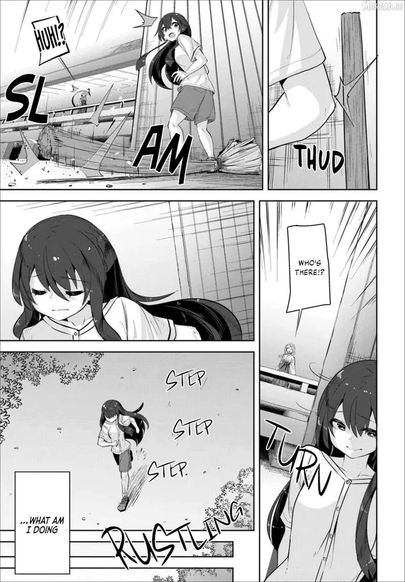 Tenkou Saki no Seiso Karen na Bishoujo ga, Mukashi Danshi to Omotte Issho ni Asonda Osananajimi datta Ken Chapter 35 page 13