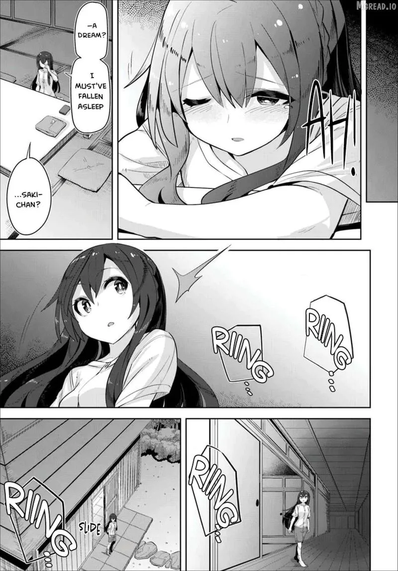 Tenkou Saki no Seiso Karen na Bishoujo ga, Mukashi Danshi to Omotte Issho ni Asonda Osananajimi datta Ken Chapter 35 page 11