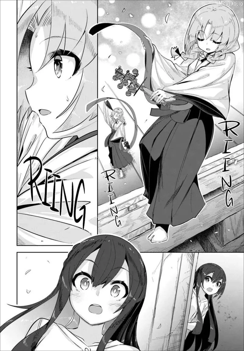 Tenkou Saki no Seiso Karen na Bishoujo ga, Mukashi Danshi to Omotte Issho ni Asonda Osananajimi datta Ken Chapter 35 page 12