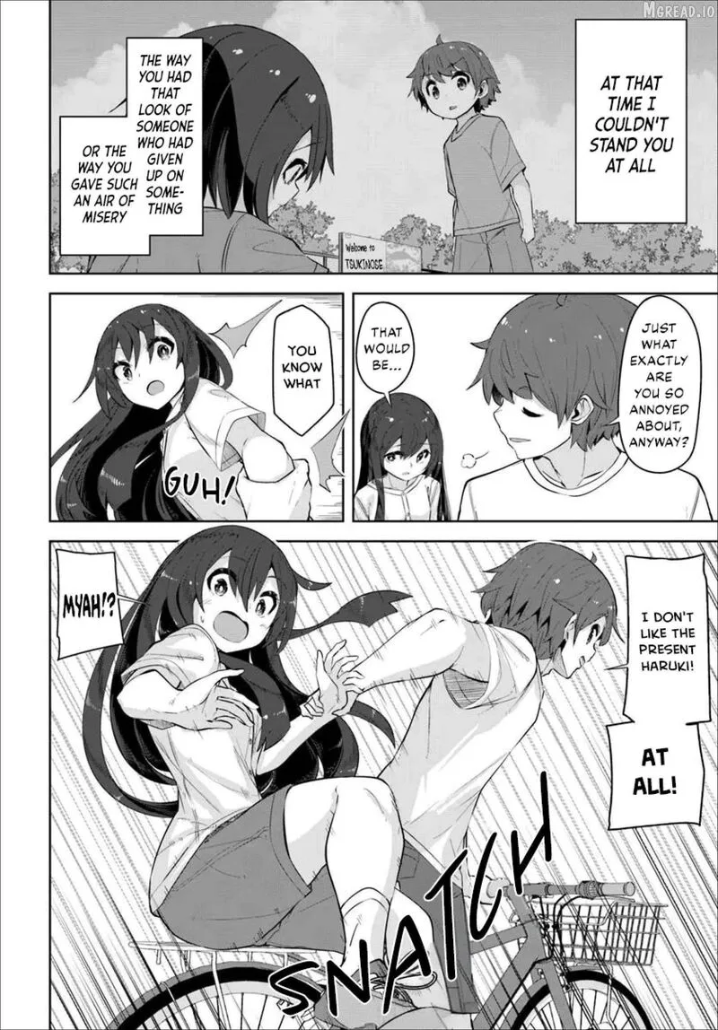 Tenkou Saki no Seiso Karen na Bishoujo ga, Mukashi Danshi to Omotte Issho ni Asonda Osananajimi datta Ken Chapter 35 page 16