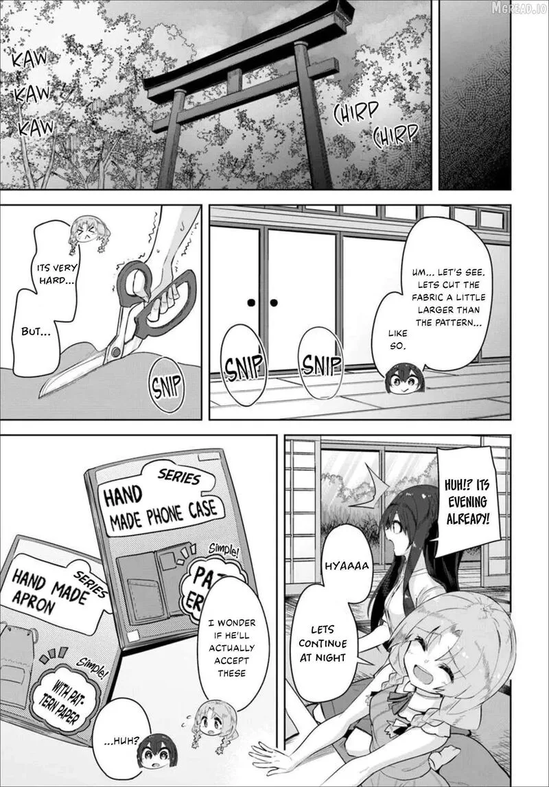 Tenkou Saki no Seiso Karen na Bishoujo ga, Mukashi Danshi to Omotte Issho ni Asonda Osananajimi datta Ken Chapter 35 page 5