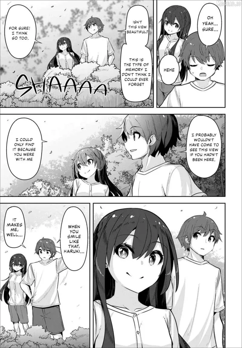 Tenkou Saki no Seiso Karen na Bishoujo ga, Mukashi Danshi to Omotte Issho ni Asonda Osananajimi datta Ken Chapter 35 page 29
