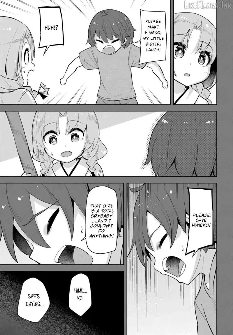 Tenkou Saki no Seiso Karen na Bishoujo ga, Mukashi Danshi to Omotte Issho ni Asonda Osananajimi datta Ken Chapter 36 page 21