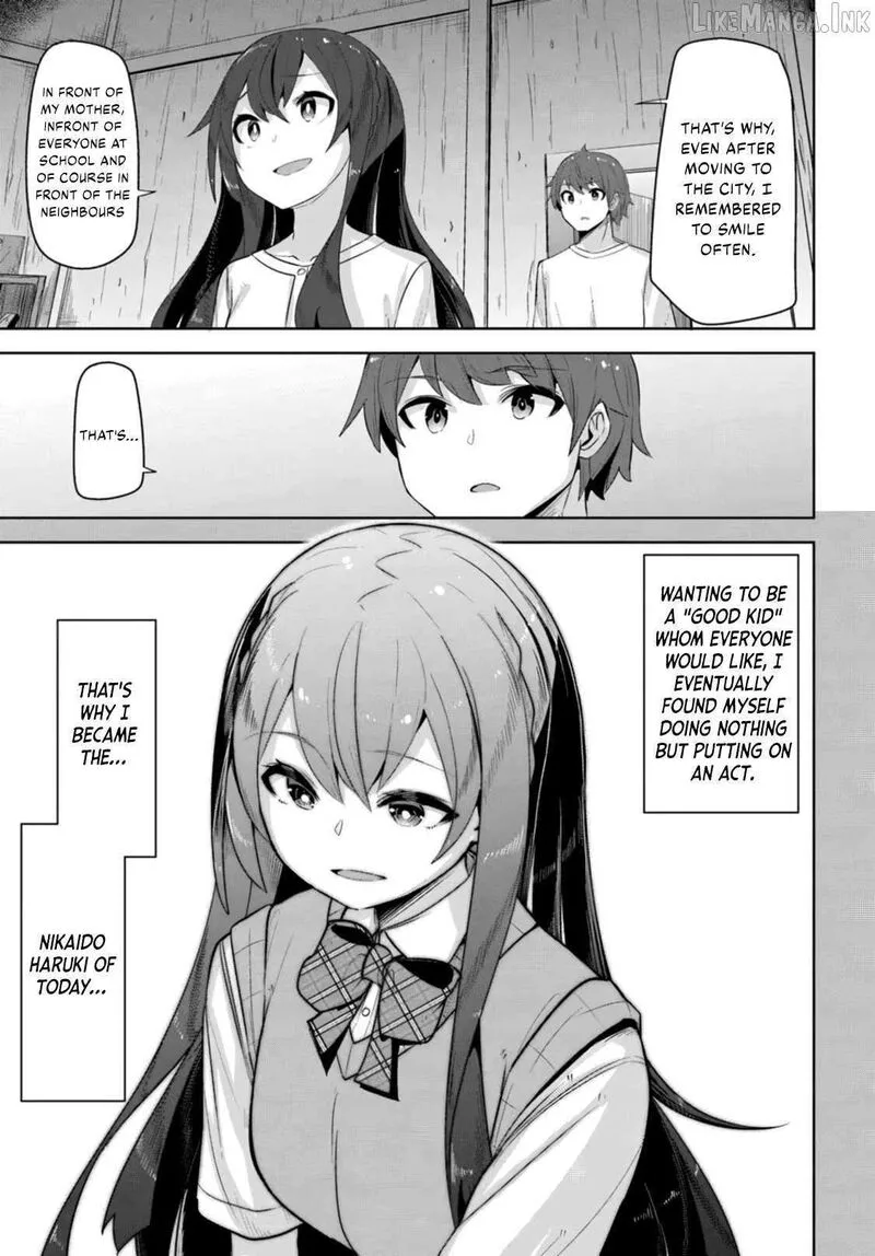 Tenkou Saki no Seiso Karen na Bishoujo ga, Mukashi Danshi to Omotte Issho ni Asonda Osananajimi datta Ken Chapter 36 page 7