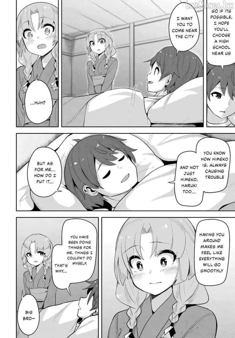 Tenkou Saki no Seiso Karen na Bishoujo ga, Mukashi Danshi to Omotte Issho ni Asonda Osananajimi datta Ken Chapter 36 page 26