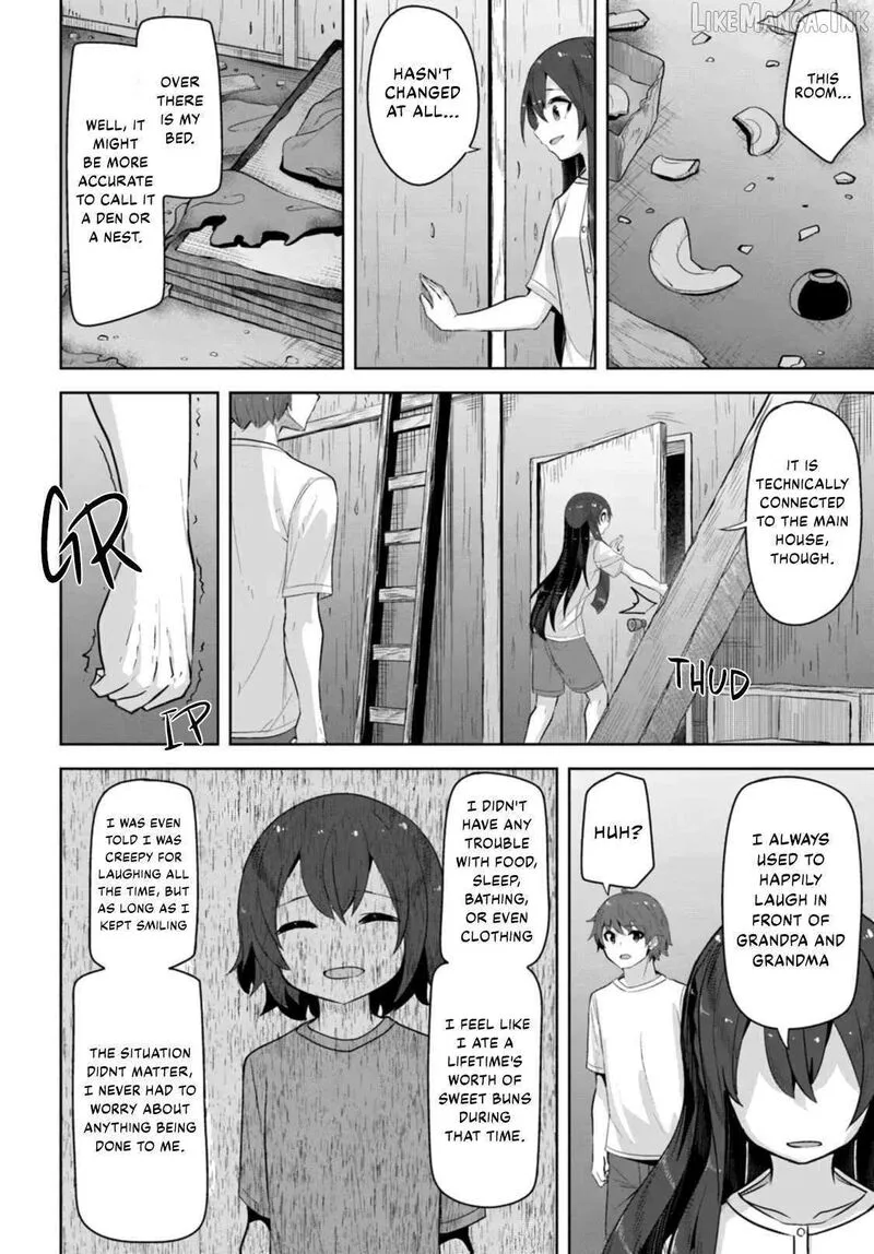 Tenkou Saki no Seiso Karen na Bishoujo ga, Mukashi Danshi to Omotte Issho ni Asonda Osananajimi datta Ken Chapter 36 page 6