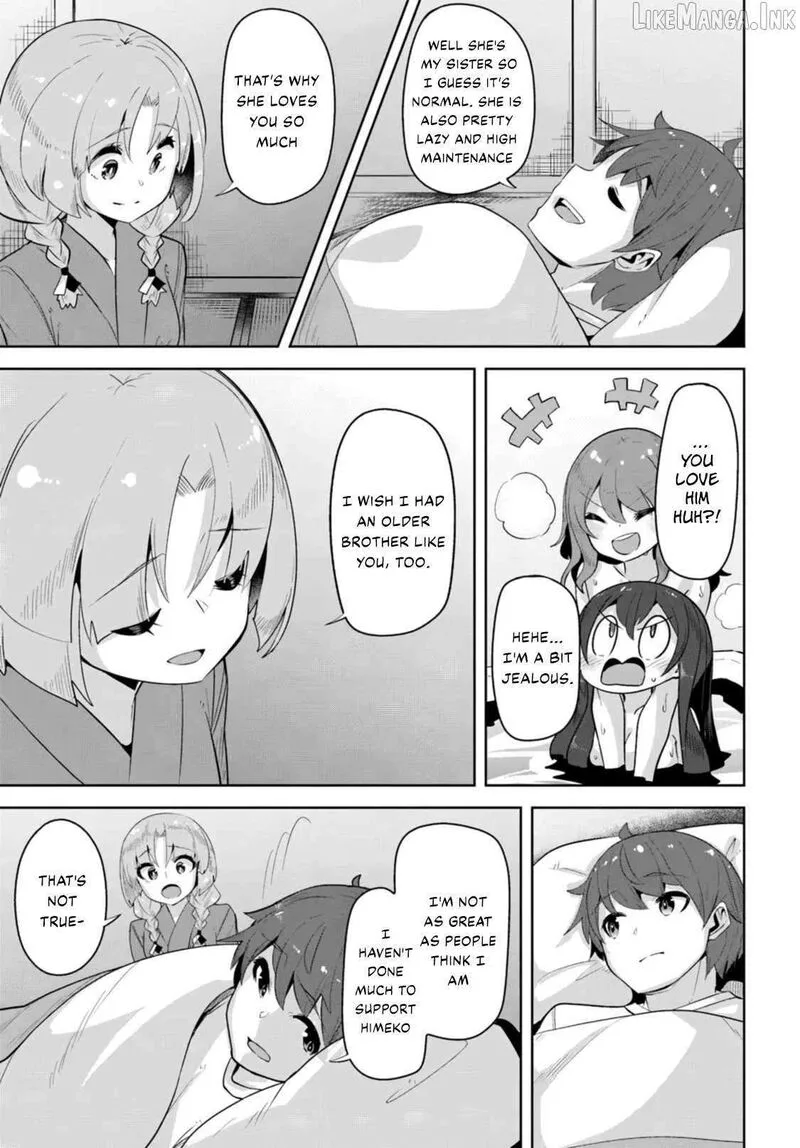 Tenkou Saki no Seiso Karen na Bishoujo ga, Mukashi Danshi to Omotte Issho ni Asonda Osananajimi datta Ken Chapter 36 page 25