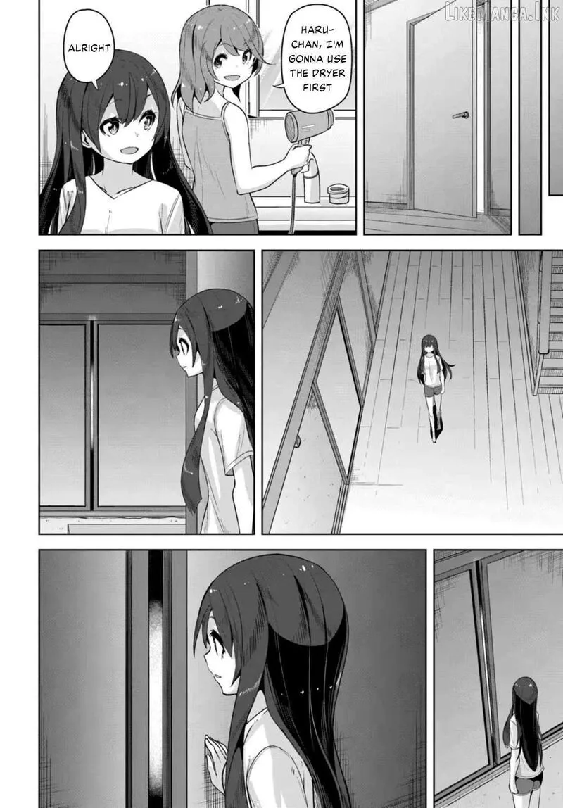 Tenkou Saki no Seiso Karen na Bishoujo ga, Mukashi Danshi to Omotte Issho ni Asonda Osananajimi datta Ken Chapter 36 page 28
