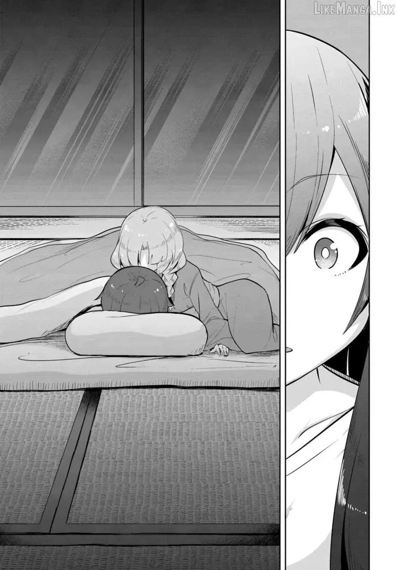 Tenkou Saki no Seiso Karen na Bishoujo ga, Mukashi Danshi to Omotte Issho ni Asonda Osananajimi datta Ken Chapter 36 page 29