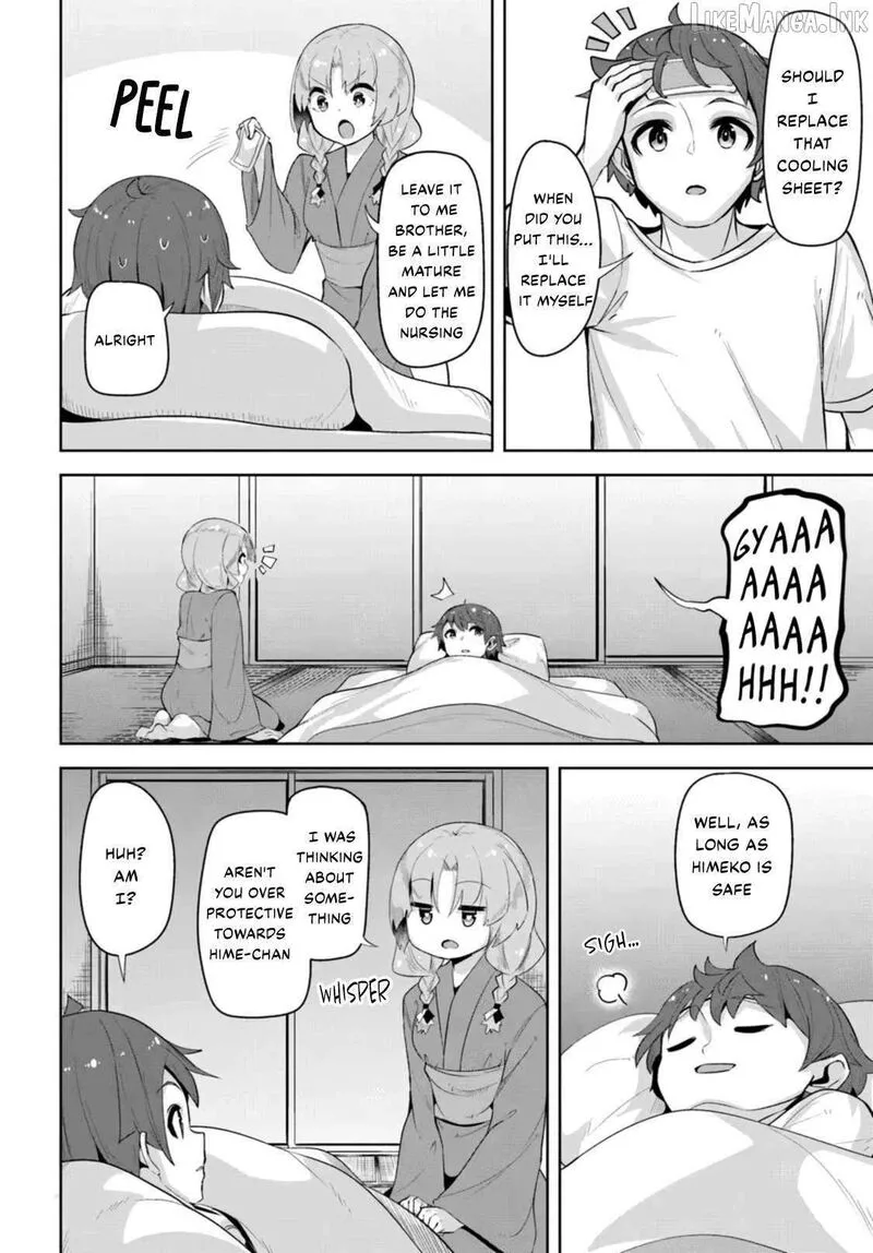 Tenkou Saki no Seiso Karen na Bishoujo ga, Mukashi Danshi to Omotte Issho ni Asonda Osananajimi datta Ken Chapter 36 page 24