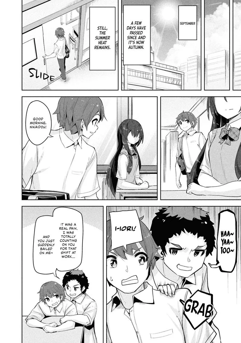 Tenkou Saki no Seiso Karen na Bishoujo ga, Mukashi Danshi to Omotte Issho ni Asonda Osananajimi datta Ken Chapter 37 page 26