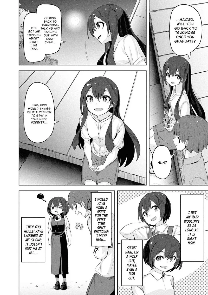 Tenkou Saki no Seiso Karen na Bishoujo ga, Mukashi Danshi to Omotte Issho ni Asonda Osananajimi datta Ken Chapter 37 page 13