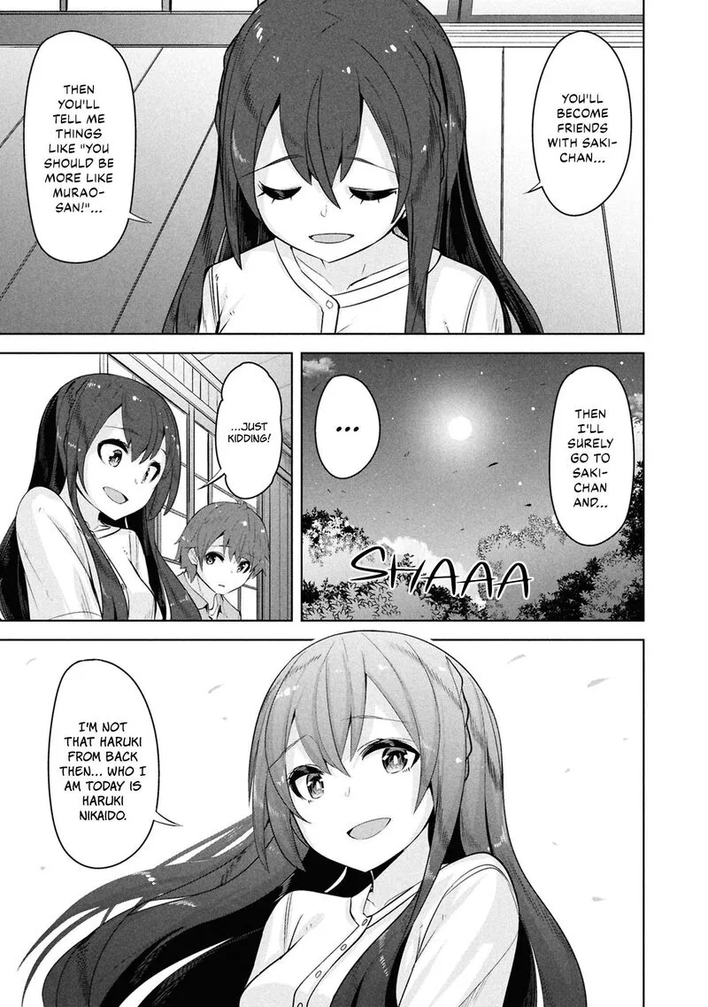 Tenkou Saki no Seiso Karen na Bishoujo ga, Mukashi Danshi to Omotte Issho ni Asonda Osananajimi datta Ken Chapter 37 page 14