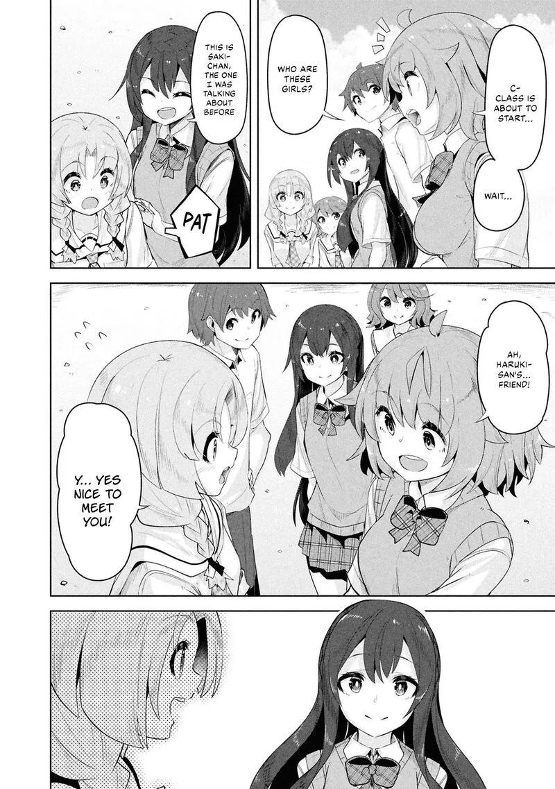 Tenkou Saki no Seiso Karen na Bishoujo ga, Mukashi Danshi to Omotte Issho ni Asonda Osananajimi datta Ken Chapter 37 page 32