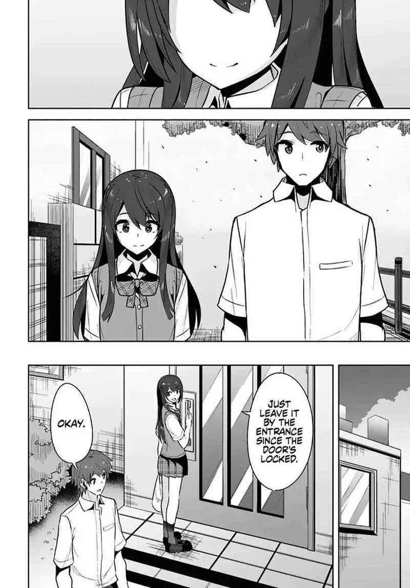 Tenkou Saki no Seiso Karen na Bishoujo ga, Mukashi Danshi to Omotte Issho ni Asonda Osananajimi datta Ken Chapter 4 page 11