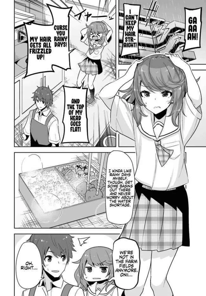 Tenkou Saki no Seiso Karen na Bishoujo ga, Mukashi Danshi to Omotte Issho ni Asonda Osananajimi datta Ken Chapter 5 page 3