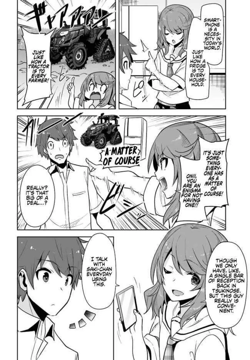 Tenkou Saki no Seiso Karen na Bishoujo ga, Mukashi Danshi to Omotte Issho ni Asonda Osananajimi datta Ken Chapter 5 page 5