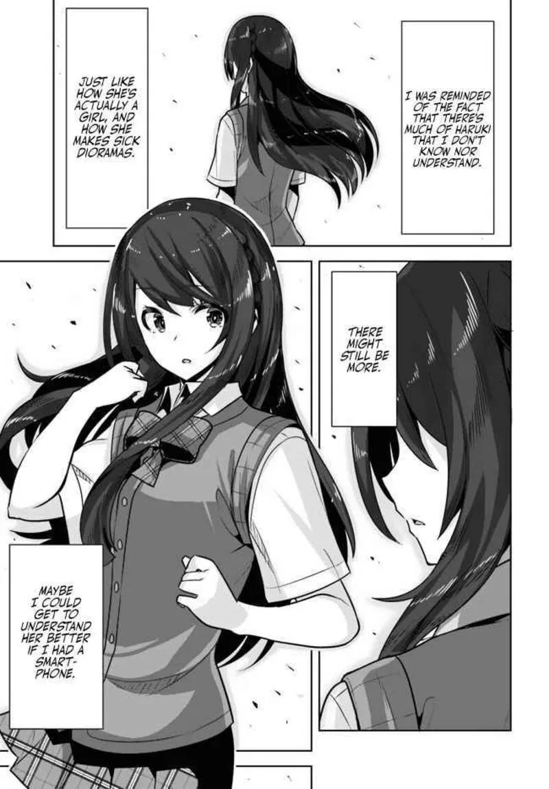 Tenkou Saki no Seiso Karen na Bishoujo ga, Mukashi Danshi to Omotte Issho ni Asonda Osananajimi datta Ken Chapter 5 page 8