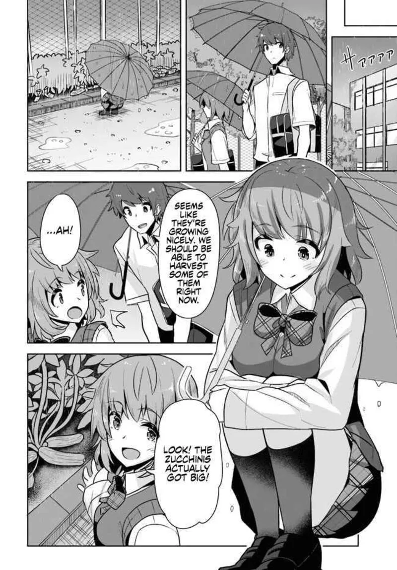 Tenkou Saki no Seiso Karen na Bishoujo ga, Mukashi Danshi to Omotte Issho ni Asonda Osananajimi datta Ken Chapter 5 page 9