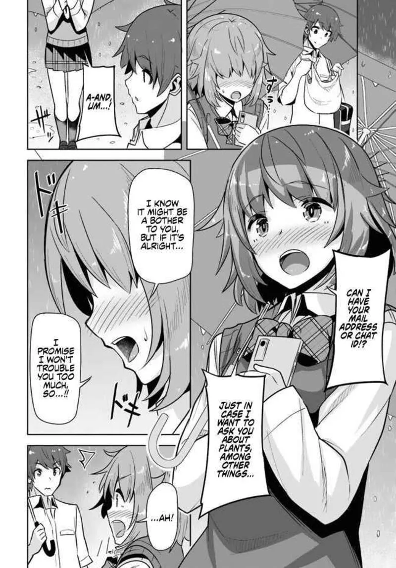 Tenkou Saki no Seiso Karen na Bishoujo ga, Mukashi Danshi to Omotte Issho ni Asonda Osananajimi datta Ken Chapter 5 page 11