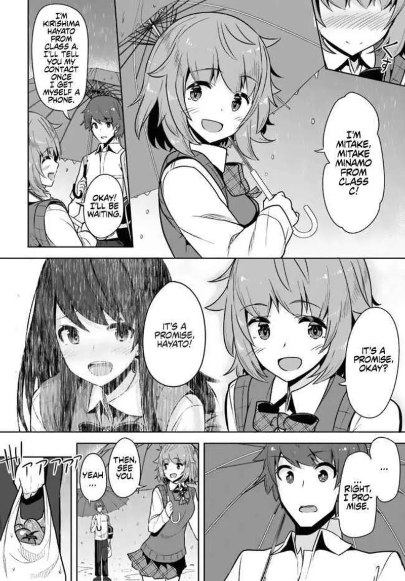 Tenkou Saki no Seiso Karen na Bishoujo ga, Mukashi Danshi to Omotte Issho ni Asonda Osananajimi datta Ken Chapter 5 page 13