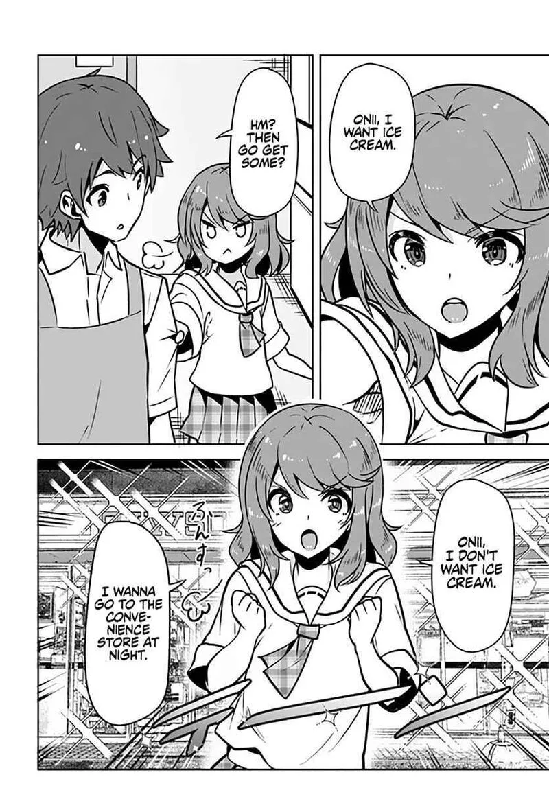 Tenkou Saki no Seiso Karen na Bishoujo ga, Mukashi Danshi to Omotte Issho ni Asonda Osananajimi datta Ken Chapter 6 page 3
