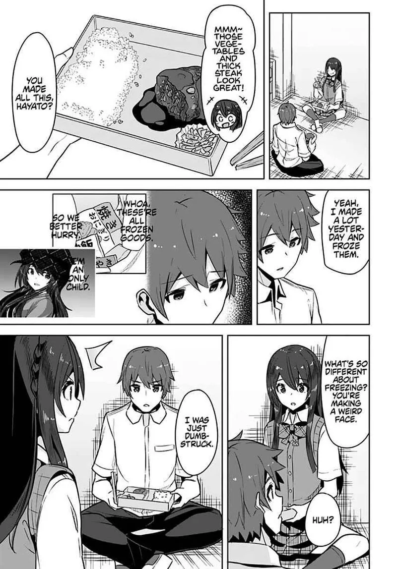 Tenkou Saki no Seiso Karen na Bishoujo ga, Mukashi Danshi to Omotte Issho ni Asonda Osananajimi datta Ken Chapter 6 page 30