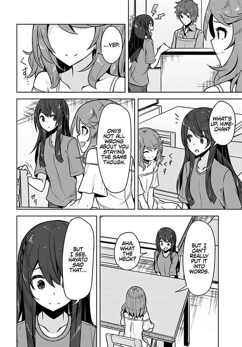 Tenkou Saki no Seiso Karen na Bishoujo ga, Mukashi Danshi to Omotte Issho ni Asonda Osananajimi datta Ken Chapter 6 page 13