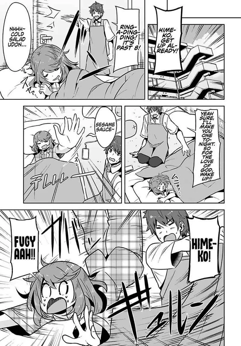 Tenkou Saki no Seiso Karen na Bishoujo ga, Mukashi Danshi to Omotte Issho ni Asonda Osananajimi datta Ken Chapter 6 page 20