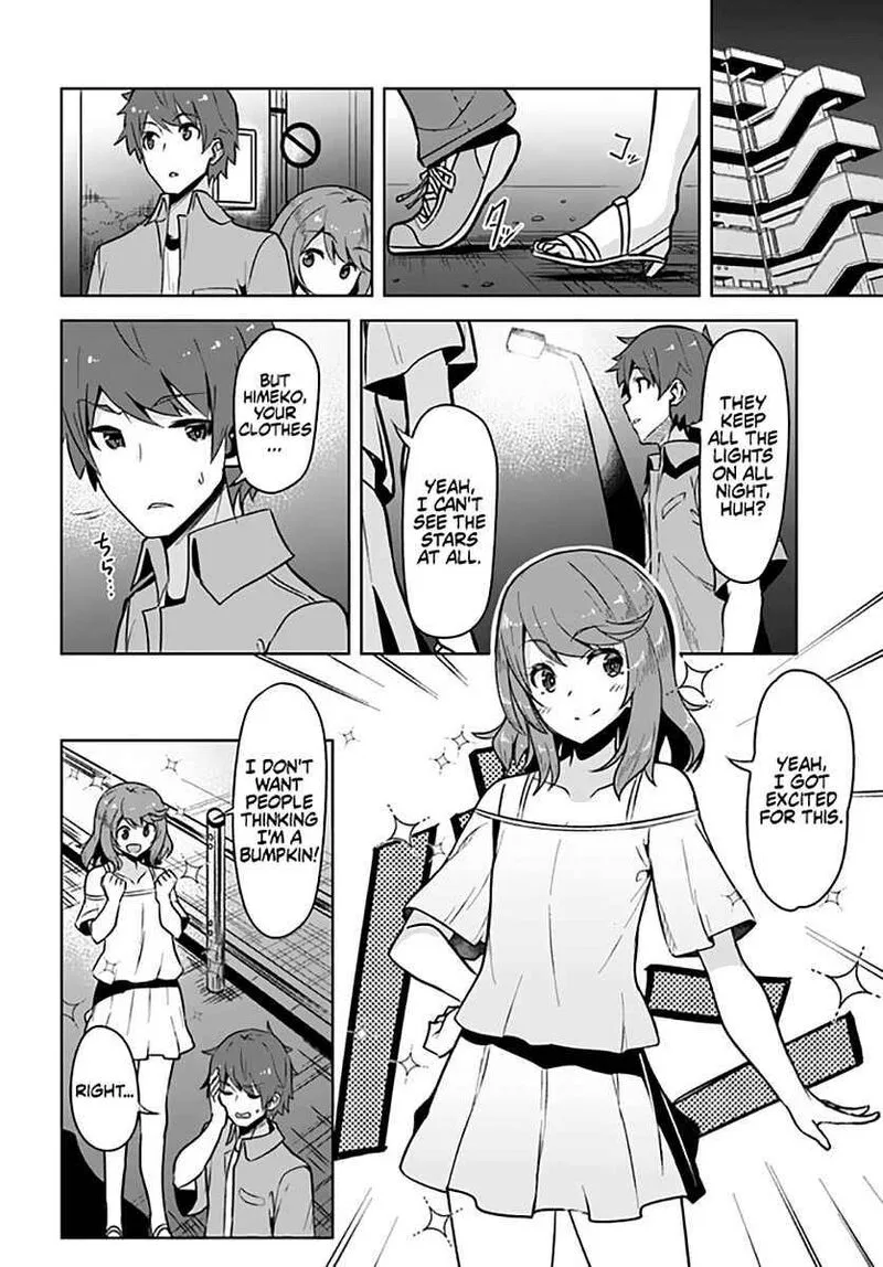 Tenkou Saki no Seiso Karen na Bishoujo ga, Mukashi Danshi to Omotte Issho ni Asonda Osananajimi datta Ken Chapter 6 page 5