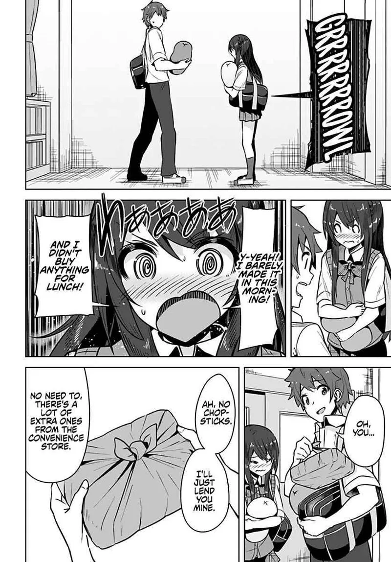 Tenkou Saki no Seiso Karen na Bishoujo ga, Mukashi Danshi to Omotte Issho ni Asonda Osananajimi datta Ken Chapter 6 page 29