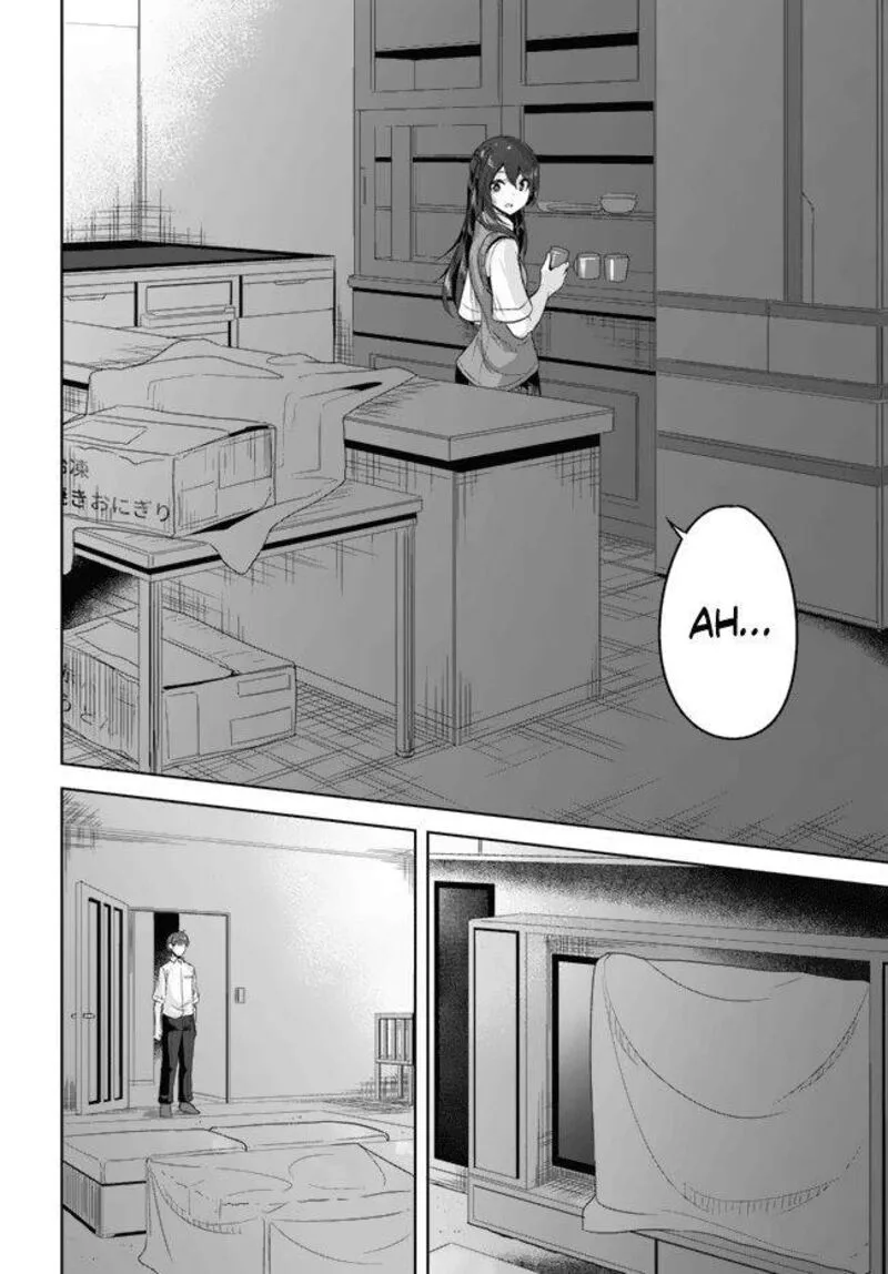 Tenkou Saki no Seiso Karen na Bishoujo ga, Mukashi Danshi to Omotte Issho ni Asonda Osananajimi datta Ken Chapter 7 page 16