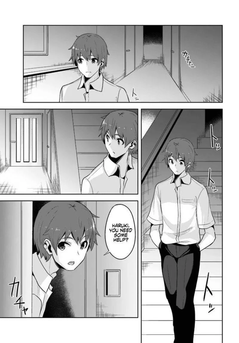 Tenkou Saki no Seiso Karen na Bishoujo ga, Mukashi Danshi to Omotte Issho ni Asonda Osananajimi datta Ken Chapter 7 page 15