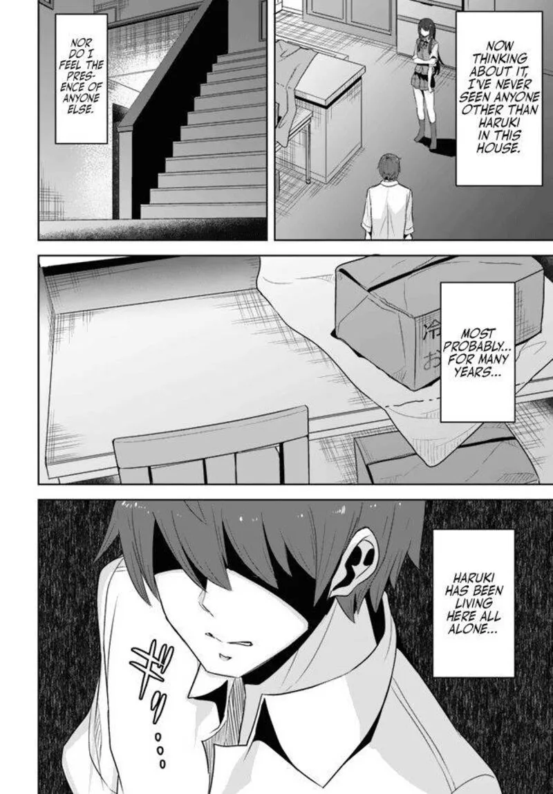 Tenkou Saki no Seiso Karen na Bishoujo ga, Mukashi Danshi to Omotte Issho ni Asonda Osananajimi datta Ken Chapter 7 page 18