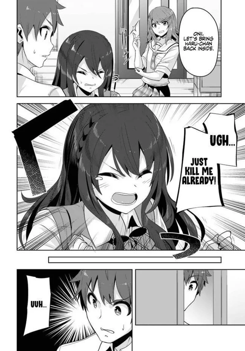 Tenkou Saki no Seiso Karen na Bishoujo ga, Mukashi Danshi to Omotte Issho ni Asonda Osananajimi datta Ken Chapter 7 page 10