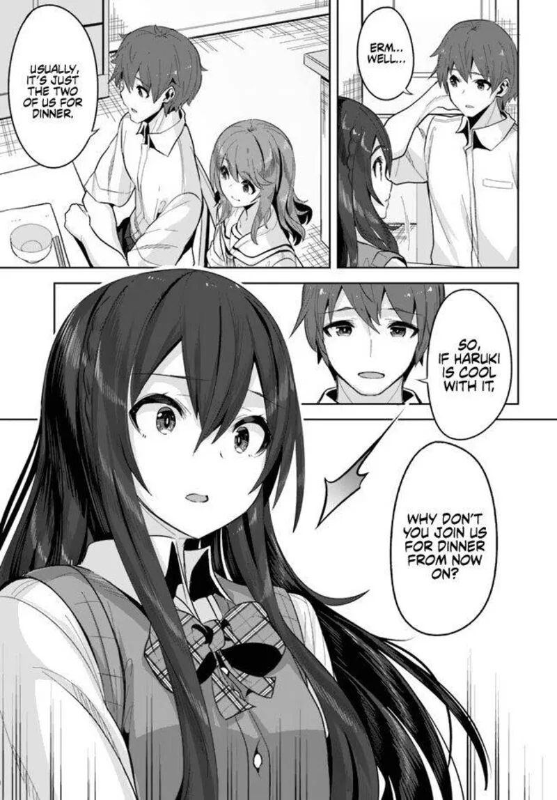 Tenkou Saki no Seiso Karen na Bishoujo ga, Mukashi Danshi to Omotte Issho ni Asonda Osananajimi datta Ken Chapter 7 page 25