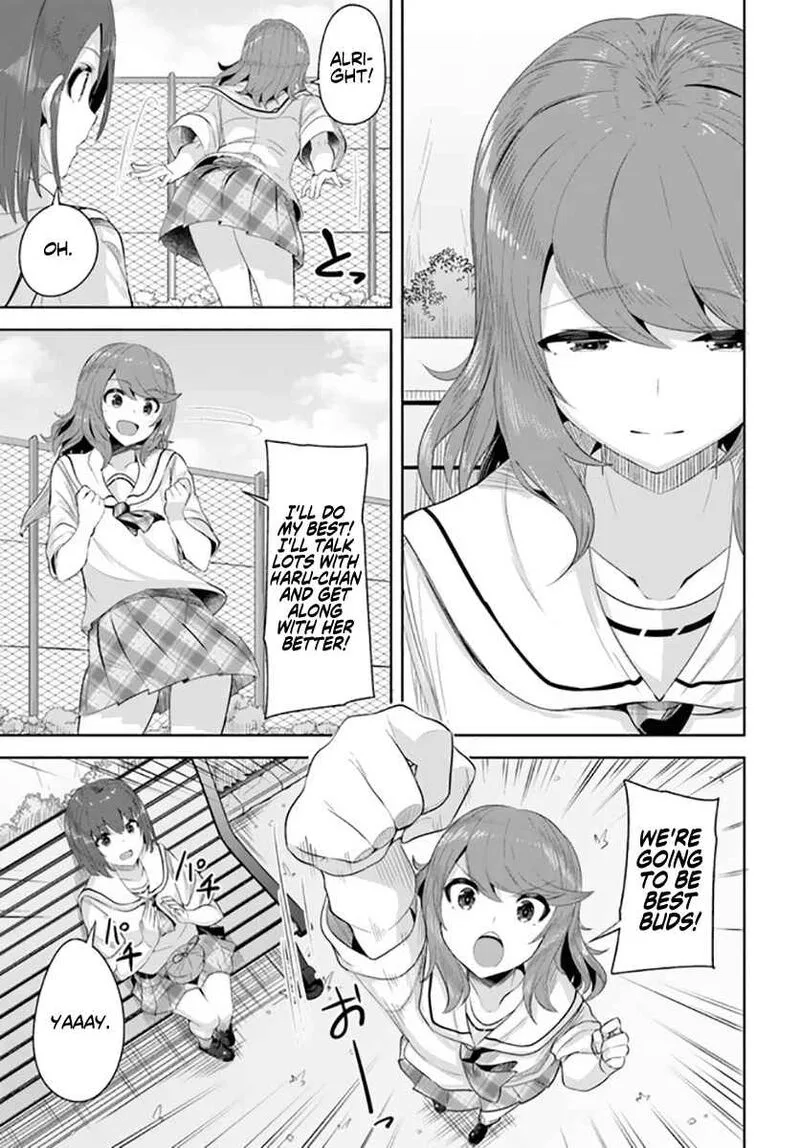Tenkou Saki no Seiso Karen na Bishoujo ga, Mukashi Danshi to Omotte Issho ni Asonda Osananajimi datta Ken Chapter 8 page 7
