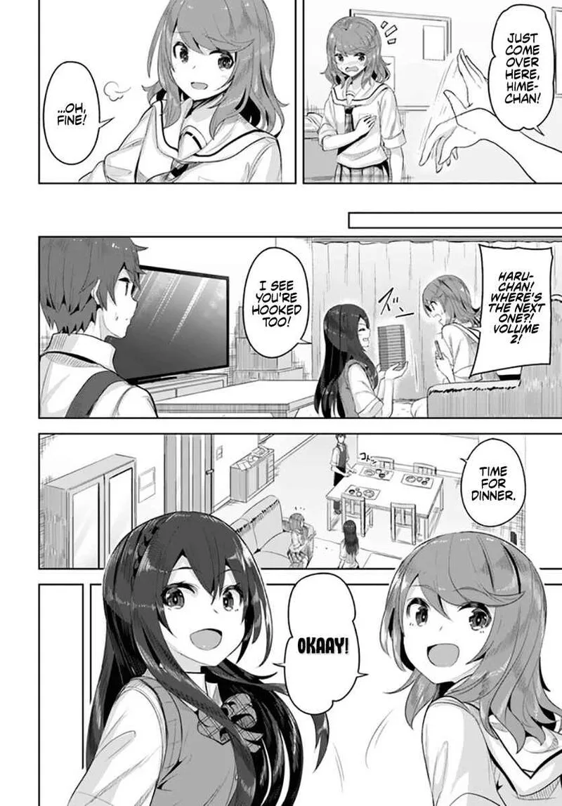 Tenkou Saki no Seiso Karen na Bishoujo ga, Mukashi Danshi to Omotte Issho ni Asonda Osananajimi datta Ken Chapter 8 page 10