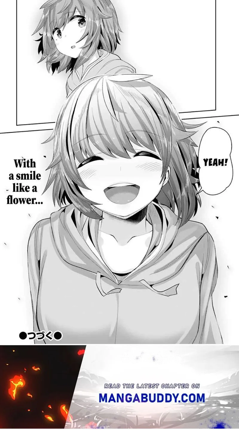 Tenkou Saki no Seiso Karen na Bishoujo ga, Mukashi Danshi to Omotte Issho ni Asonda Osananajimi datta Ken Chapter 8 page 32
