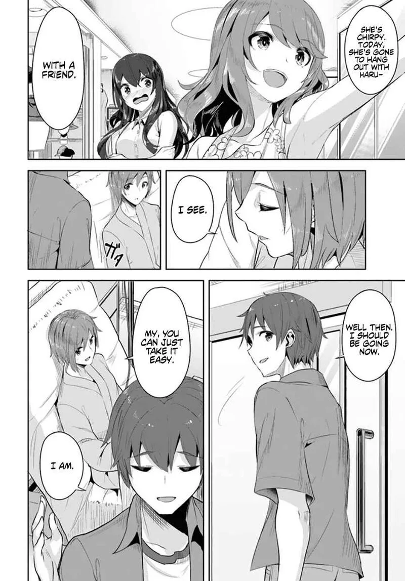 Tenkou Saki no Seiso Karen na Bishoujo ga, Mukashi Danshi to Omotte Issho ni Asonda Osananajimi datta Ken Chapter 8 page 20