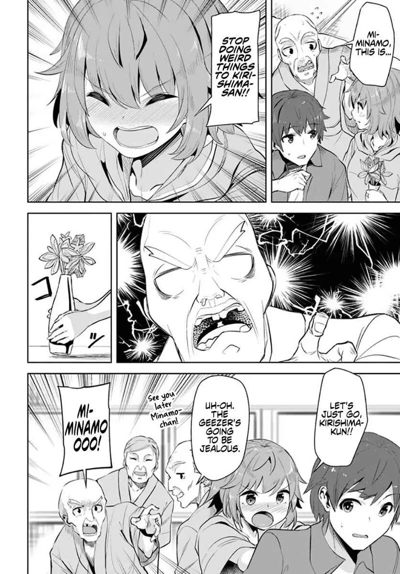 Tenkou Saki no Seiso Karen na Bishoujo ga, Mukashi Danshi to Omotte Issho ni Asonda Osananajimi datta Ken Chapter 8 page 28