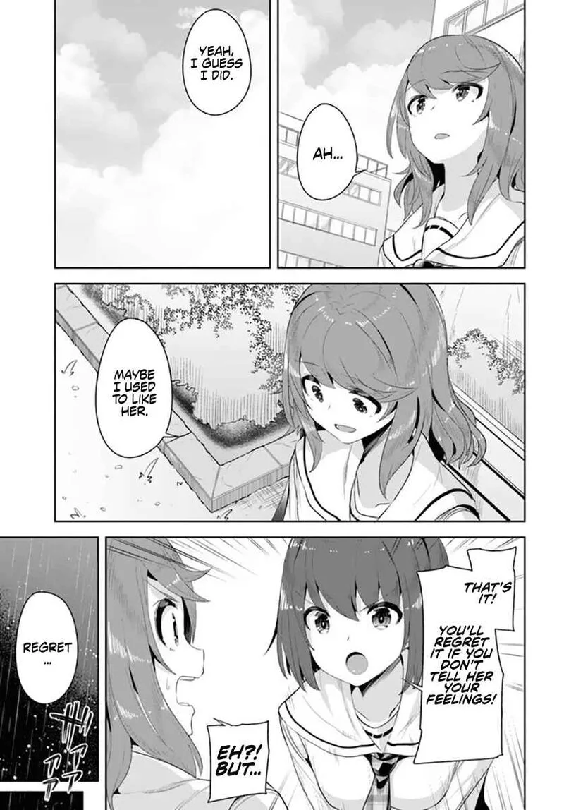 Tenkou Saki no Seiso Karen na Bishoujo ga, Mukashi Danshi to Omotte Issho ni Asonda Osananajimi datta Ken Chapter 8 page 5