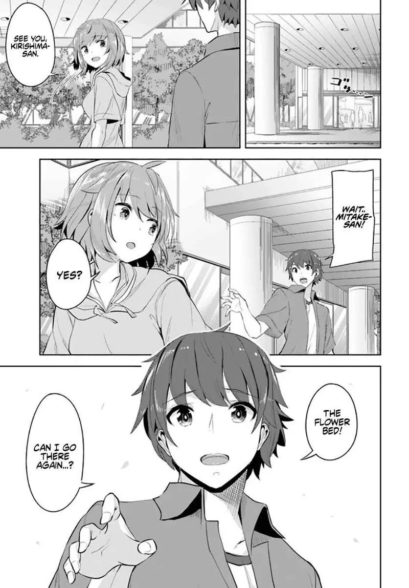 Tenkou Saki no Seiso Karen na Bishoujo ga, Mukashi Danshi to Omotte Issho ni Asonda Osananajimi datta Ken Chapter 8 page 31