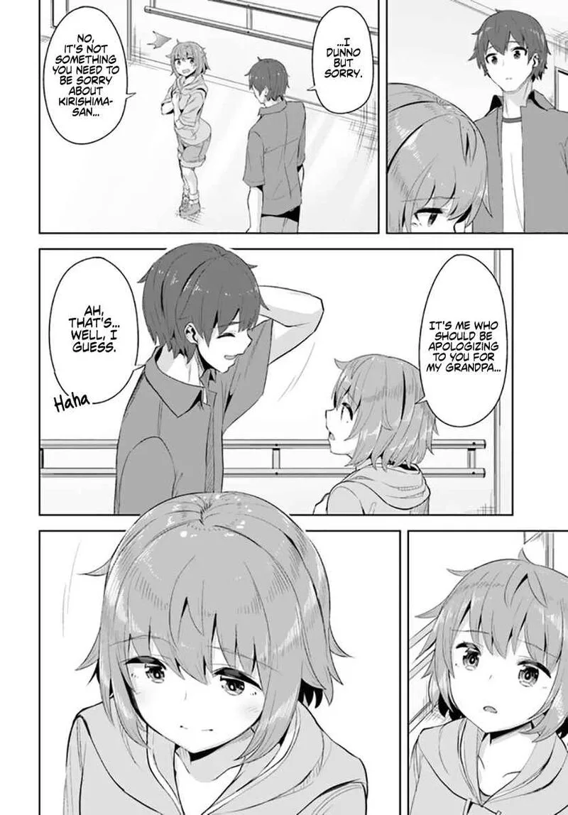 Tenkou Saki no Seiso Karen na Bishoujo ga, Mukashi Danshi to Omotte Issho ni Asonda Osananajimi datta Ken Chapter 8 page 30