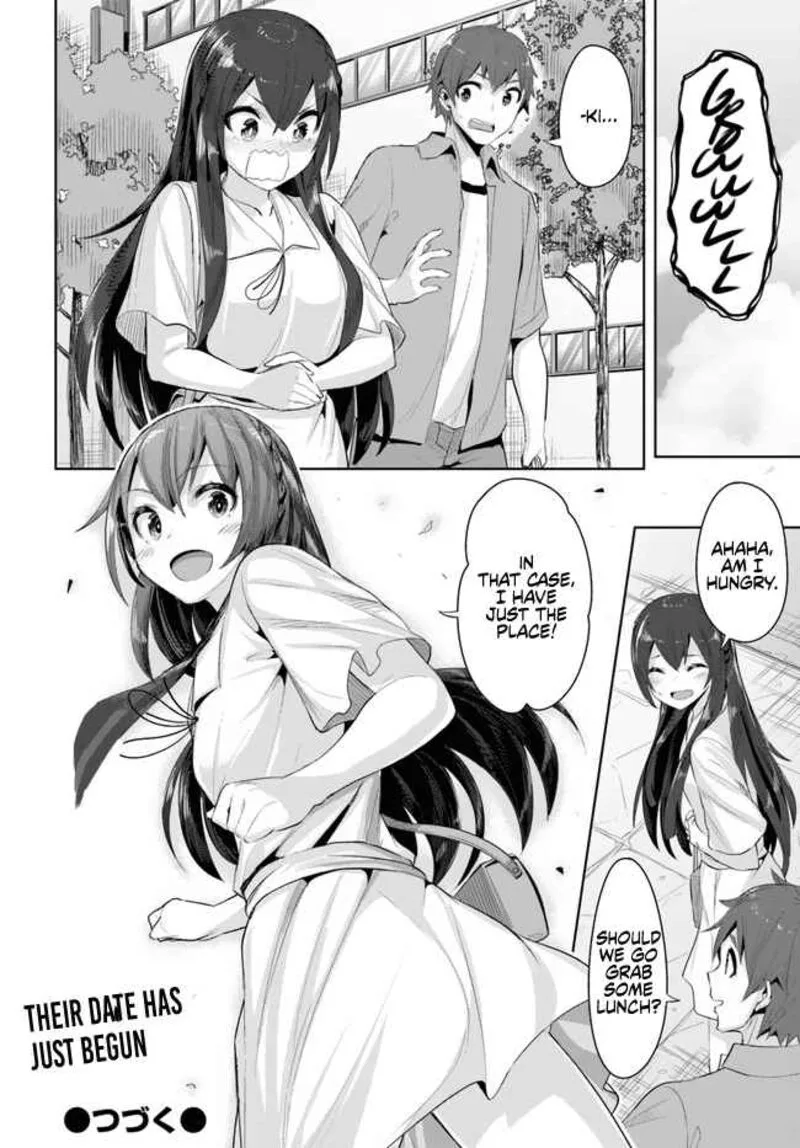 Tenkou Saki no Seiso Karen na Bishoujo ga, Mukashi Danshi to Omotte Issho ni Asonda Osananajimi datta Ken Chapter 9 page 31